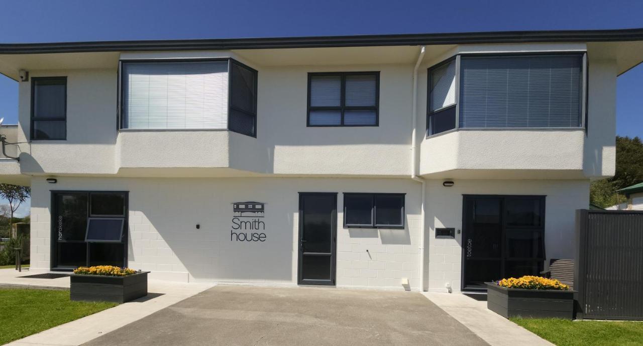 Smith House Apartment Whanganui Exterior photo