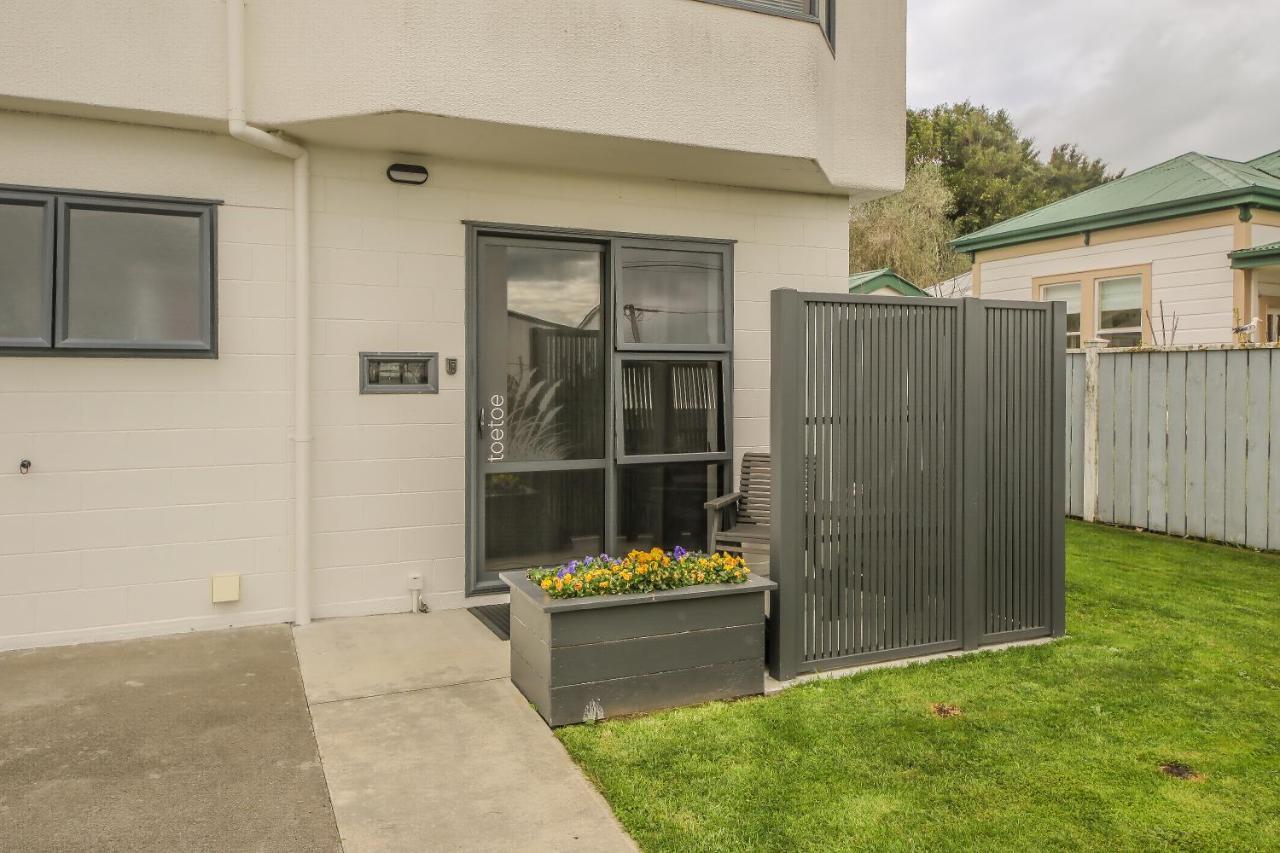 Smith House Apartment Whanganui Exterior photo