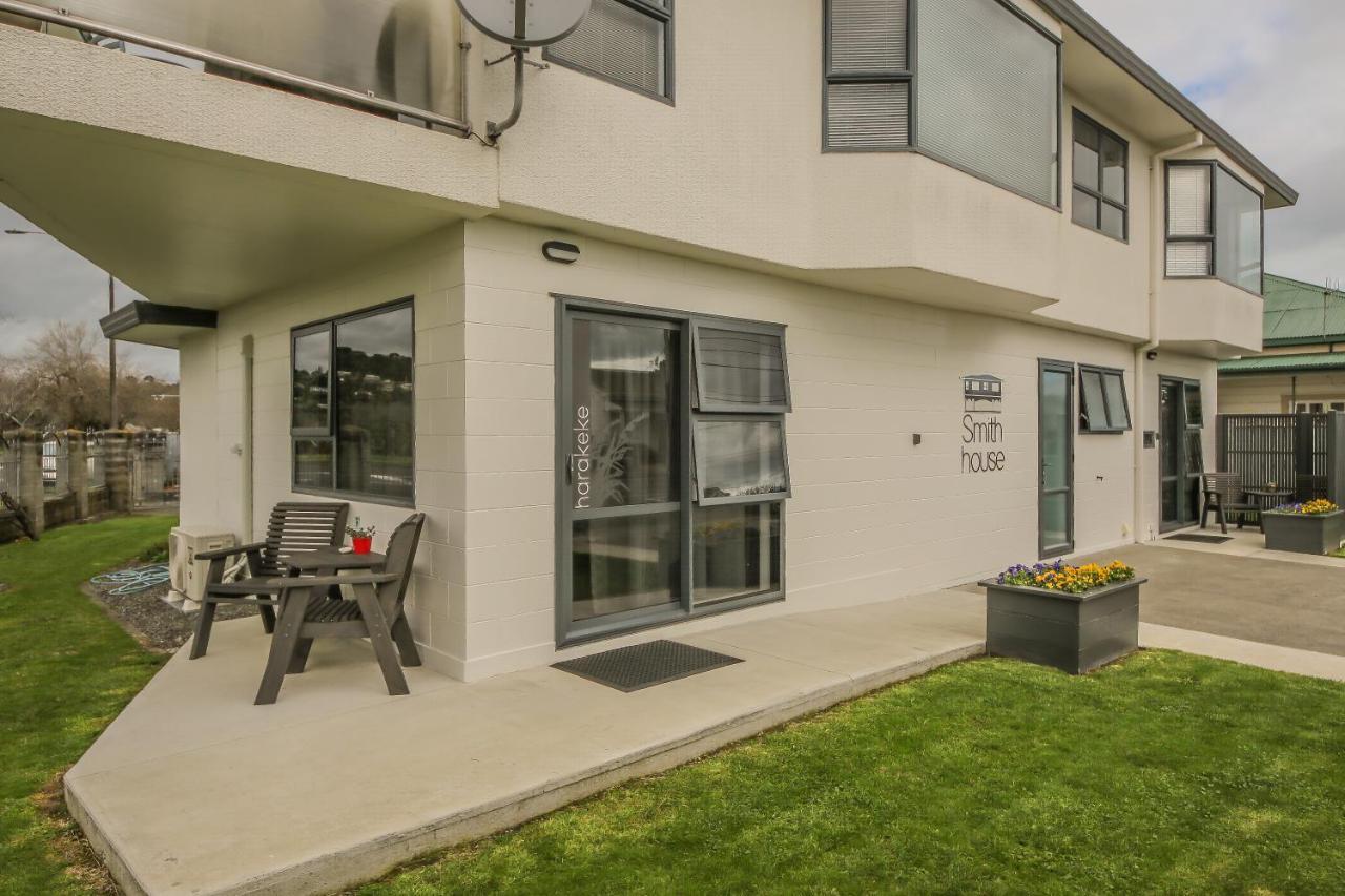 Smith House Apartment Whanganui Exterior photo